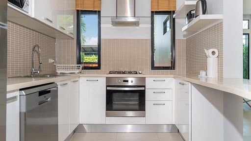 Villa 510 Tanode Estate Kitchen