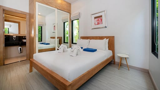 Villa 510 Tanode Estate Bedroom 2