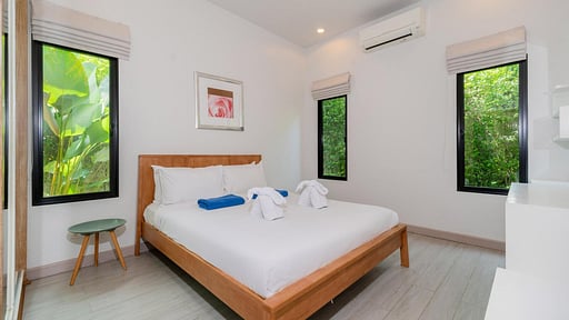 Villa 510 Tanode Estate Bedroom 2