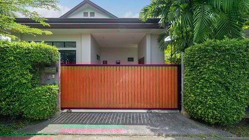 Villa 510 Tanode Estate Parking areas