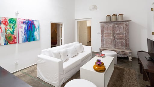 Villa 906 Living room