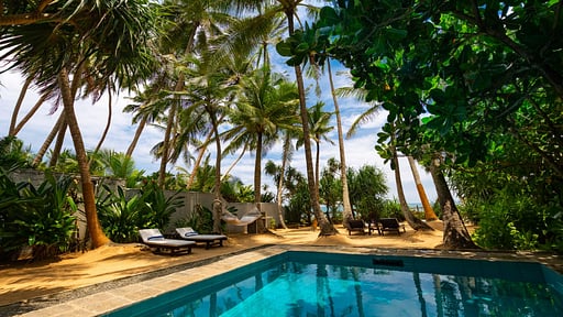 Villa 906 Swimming pool