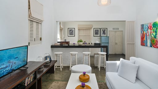 Villa 906 Living room