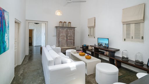 Villa 906 Living room