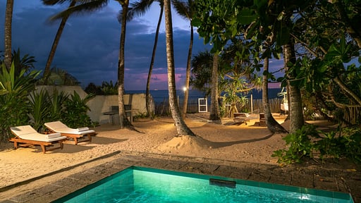 Villa 906 Swimming pool