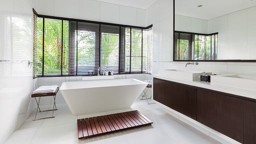 Villa 98 East Camera da letto 3