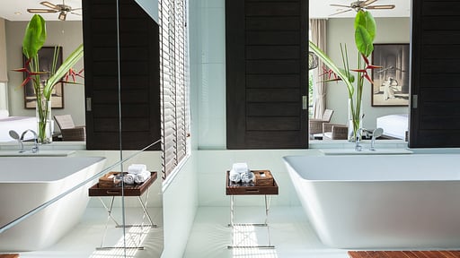 Villa 98 East Camera da letto 2