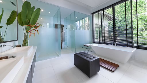 Villa 98 East Camera da letto 1