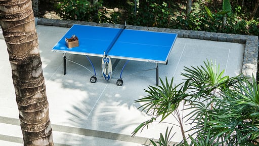 Villa 98 East Ping-pong