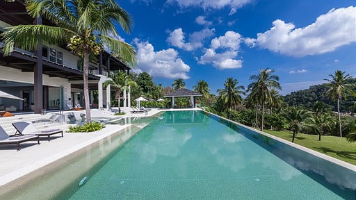 Villa 98 East Piscina