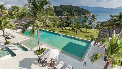 Villa 98 East Piscina