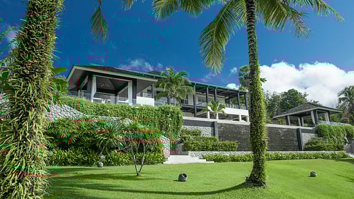 Villa 98 East Garden