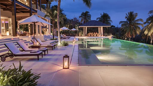 Villa 98 East Piscina