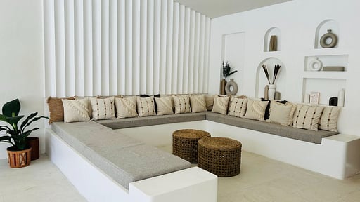 Villa K1 Living room