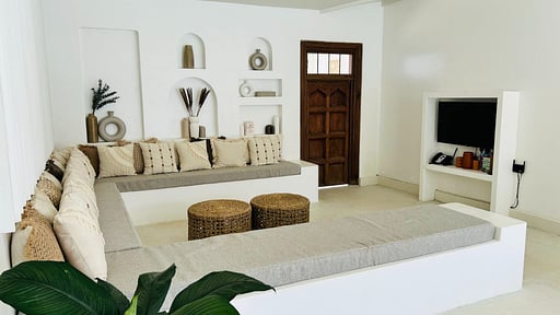 Villa K1 Living room