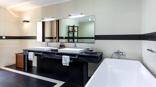 Villa Aamisha Bedroom 1