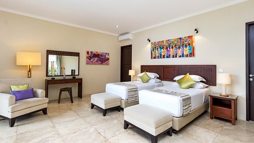 Villa Aamisha Bedroom 4