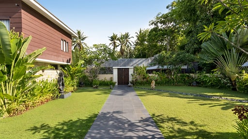Villa Aamisha Garden