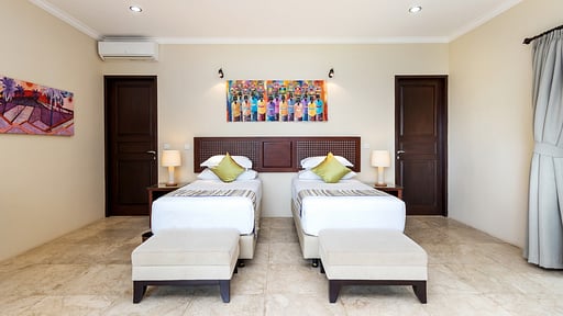 Villa Aamisha Bedroom 4