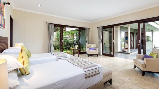 Villa Aamisha Bedroom 4