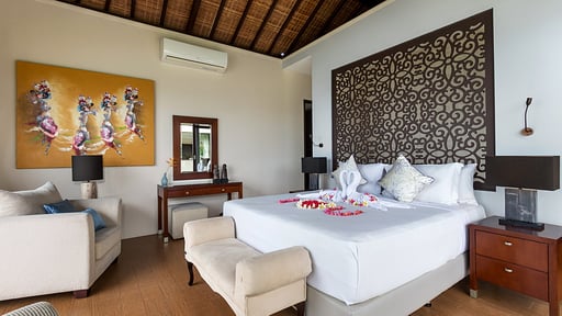 Villa Aamisha Bedroom 1