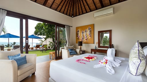 Villa Aamisha Bedroom 1