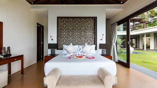 Villa Aamisha Bedroom 1