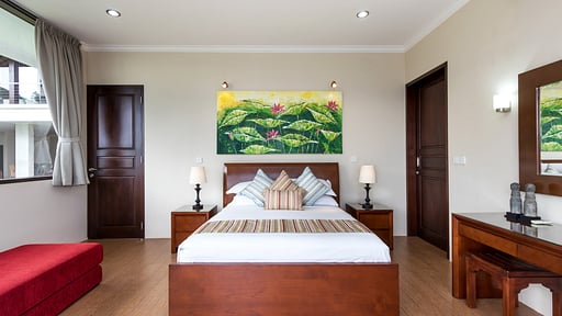 Villa Aamisha Bedroom 2