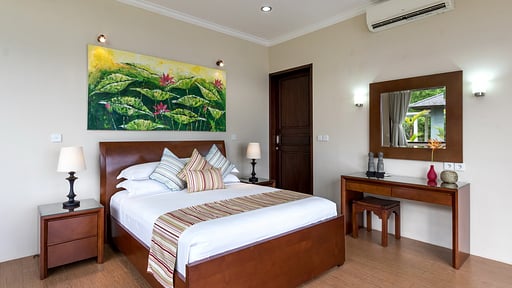 Villa Aamisha Bedroom 2