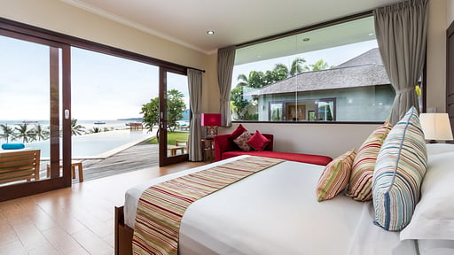 Villa Aamisha Bedroom 2