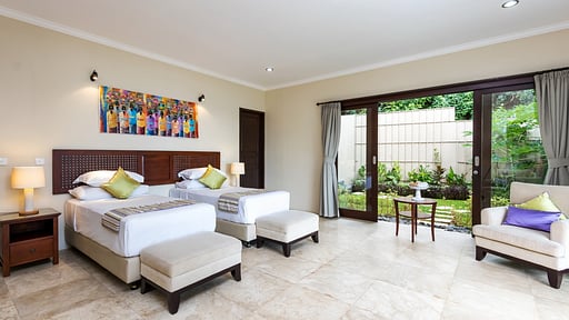 Villa Aamisha Bedroom 4