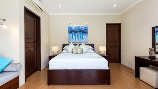 Villa Aamisha Bedroom 3