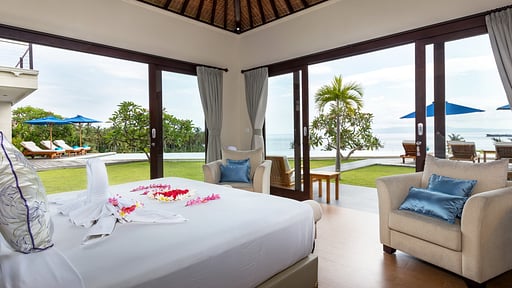 Villa Aamisha Bedroom 1