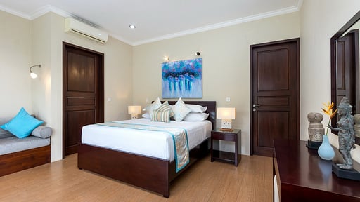 Villa Aamisha Bedroom 3