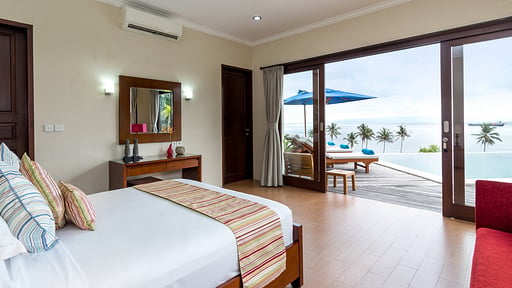 Villa Aamisha Bedroom 2