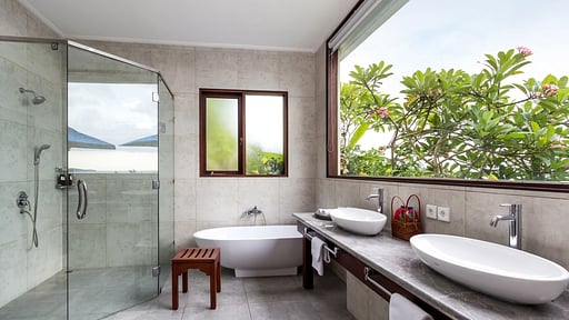 Villa Aamisha Bedroom 2