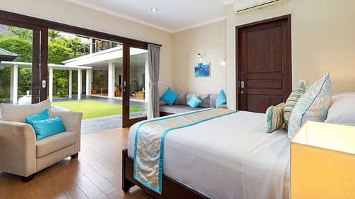 Villa Aamisha Bedroom 3