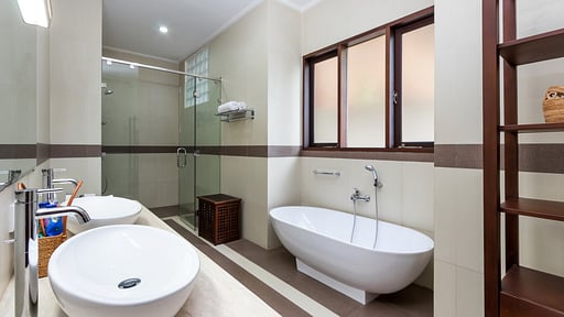 Villa Aamisha Bedroom 3