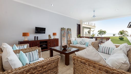 Villa Aamisha Living room 2