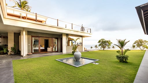 Villa Aamisha Garden