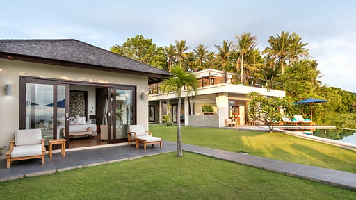 Villa Aamisha Garden