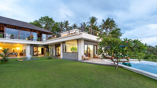Villa Aamisha Garden