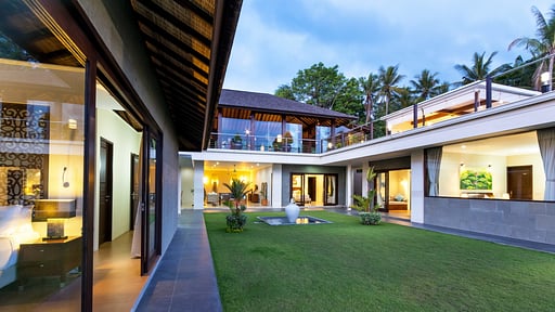 Villa Aamisha Garden