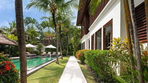 Villa Abagram Garden
