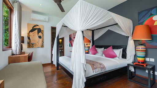 Villa Abagram Bedroom 8