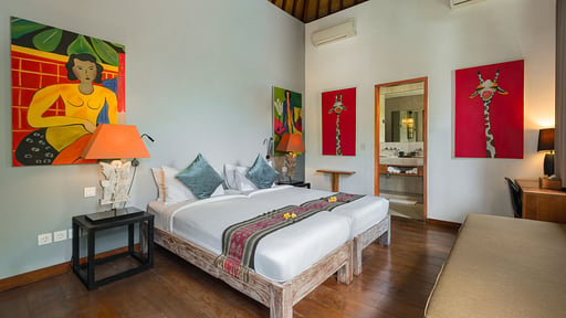 Villa Abagram Bedroom 10