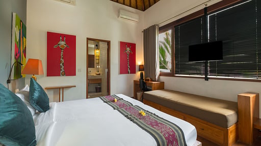 Villa Abagram Bedroom 10