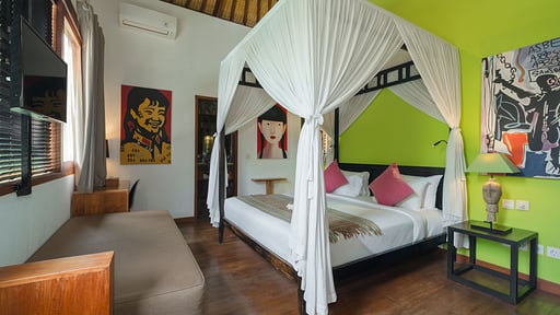 Villa Abagram Bedroom 11