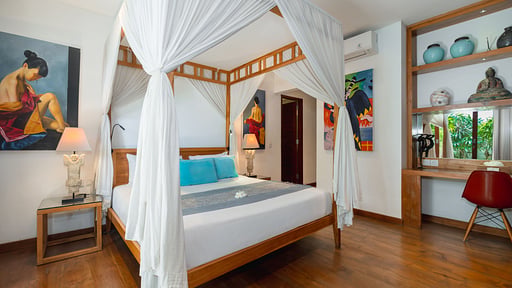 Villa Abagram Bedroom 7