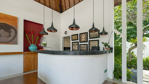 Villa Abagram Kitchen 2